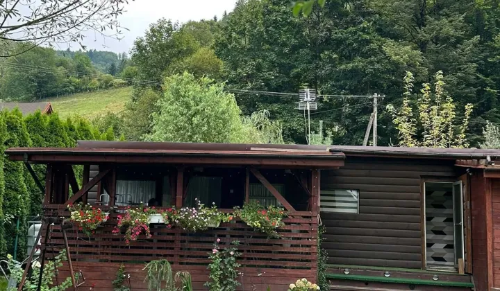 Działka rekreacyjna Brenna Leśnica