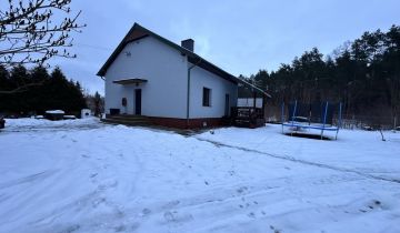 dom wolnostojący Siczki