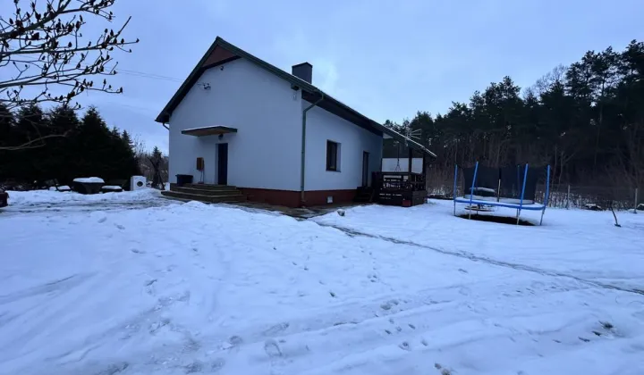 dom wolnostojący Siczki