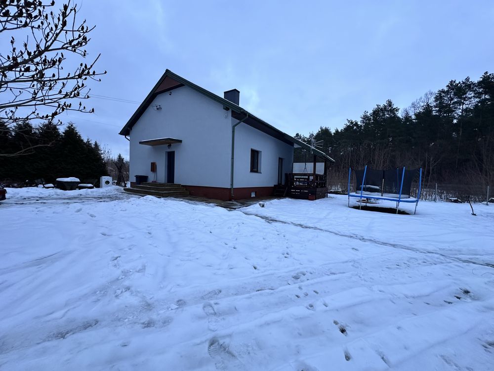 dom wolnostojący Siczki