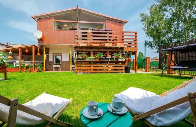 Lokal Rowy. Zdjęcie 1