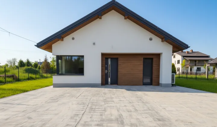 dom wolnostojący, 4 pokoje Wola Zabierzowska, Wola Zabierzowska