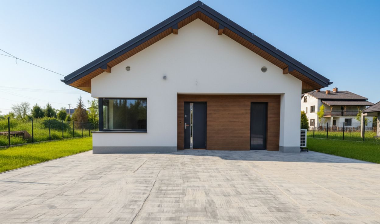 dom wolnostojący, 4 pokoje Wola Zabierzowska. Zdjęcie 1