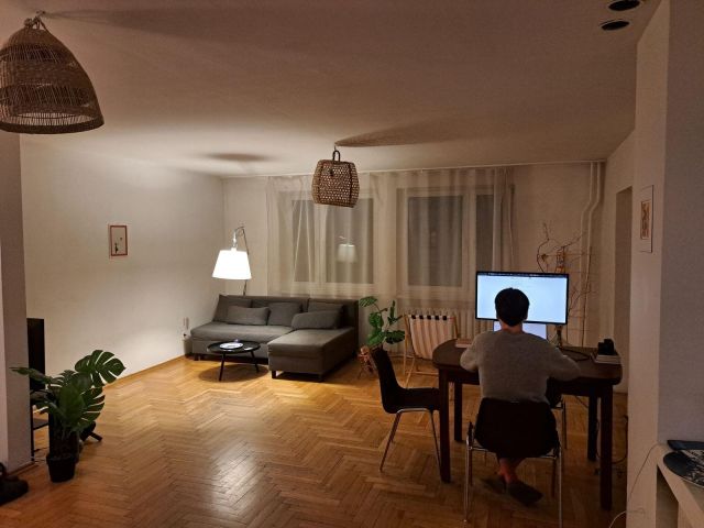 Mieszkanie 3-pokojowe Warszawa Śródmieście, ul. Hoża. Zdjęcie 9