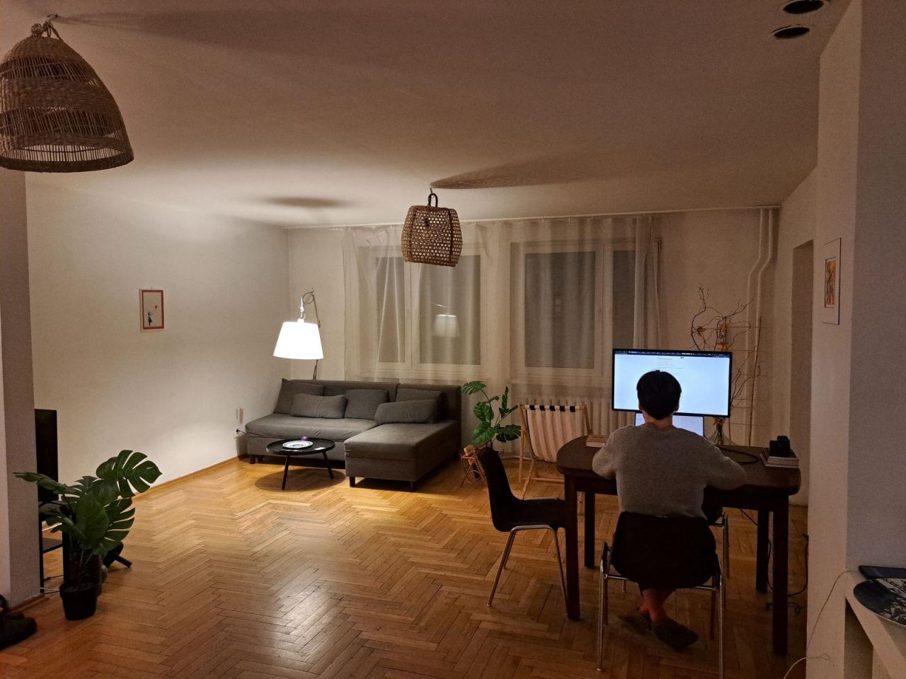 Mieszkanie 3-pokojowe Warszawa Śródmieście, ul. Hoża. Zdjęcie 9