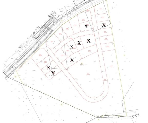 Działka budowlana Warzymice. Zdjęcie 11
