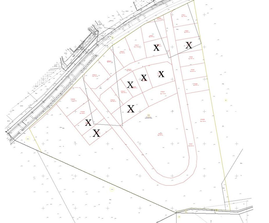 Działka budowlana Warzymice. Zdjęcie 11