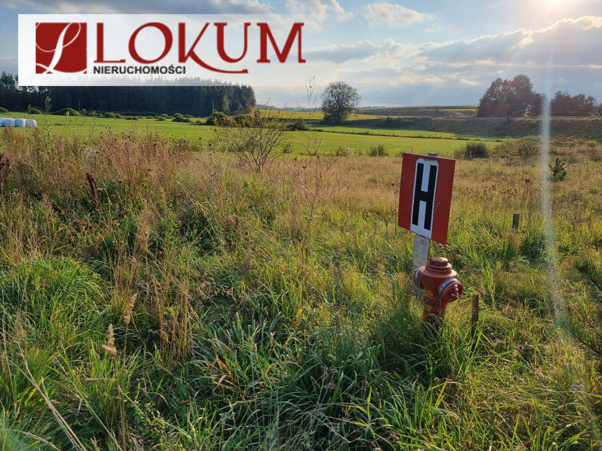 Działka budowlana Lipusz. Zdjęcie 7