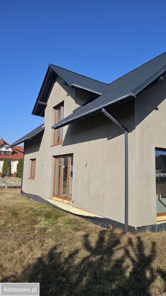 dom wolnostojący, 5 pokoi Brzeźnica, ul. Leszczynowa. Zdjęcie 4