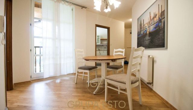 Mieszkanie 2-pokojowe Kraków Stare Miasto, ul. Henryka Siemiradzkiego. Zdjęcie 3