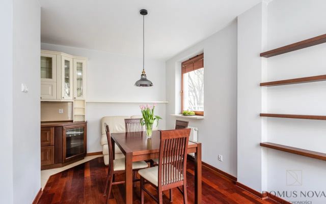 Mieszkanie 3-pokojowe Warszawa Śródmieście, al. Jana Chrystiana Szucha. Zdjęcie 4