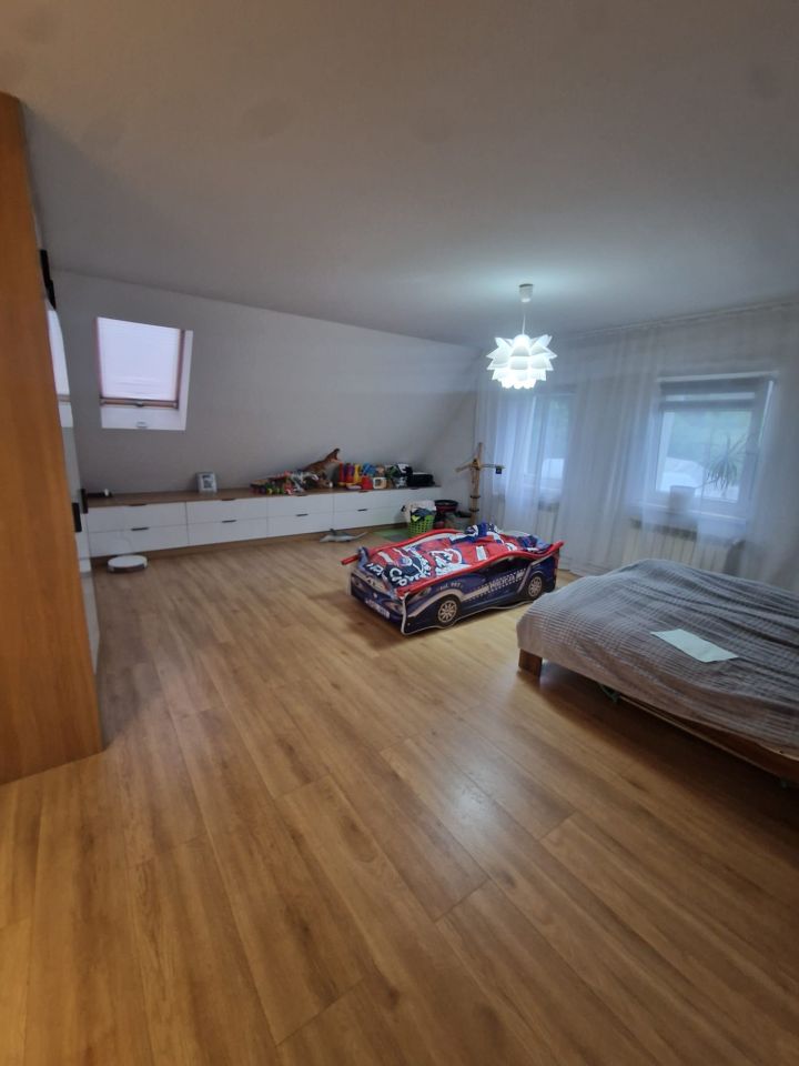dom wolnostojący, 4 pokoje Olszyna, ul. Polna. Zdjęcie 7