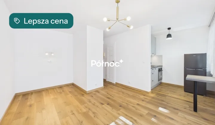 Mieszkanie 1-pokojowe Białystok Piaski, ul. Jerzego Waszyngtona