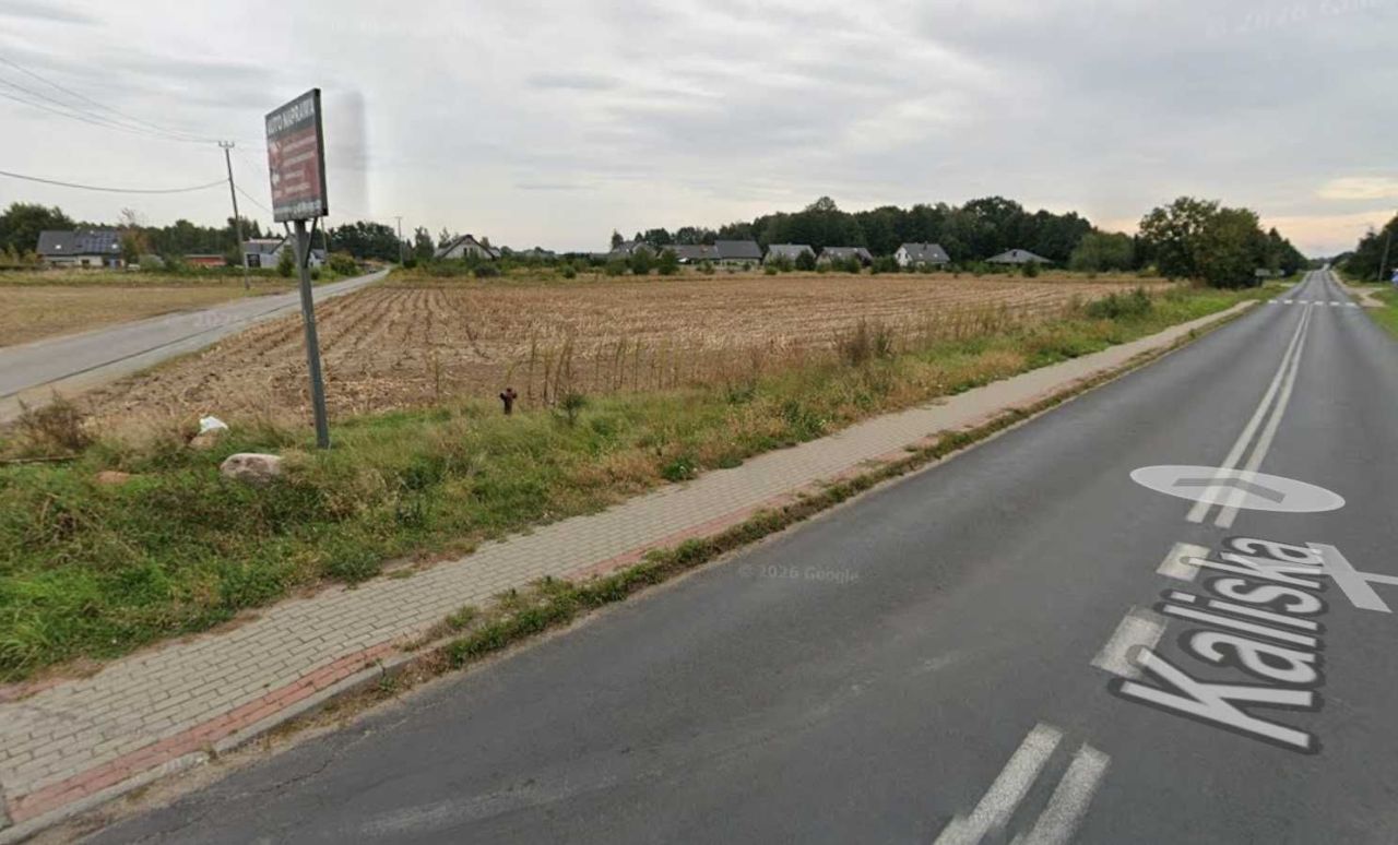Działka rolno-budowlana Borek. Zdjęcie 3