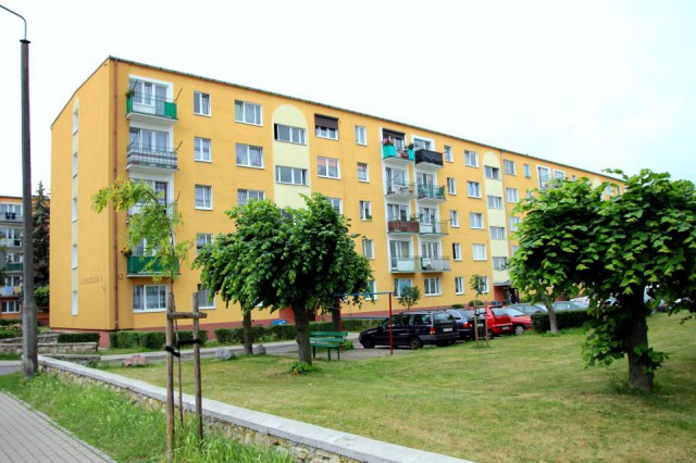 Mieszkanie 2-pokojowe Turek, ul. Spółdzielców. Zdjęcie 1