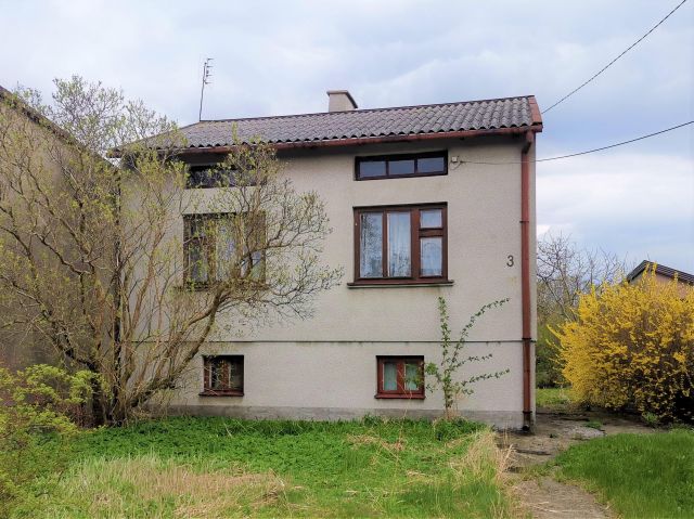 dom wolnostojący, 4 pokoje Żuromin, ul. Zamojskiego. Zdjęcie 1