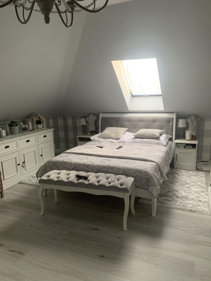 dom wolnostojący, 5 pokoi Bartoszyce, ul. Poprzeczna. Zdjęcie 38