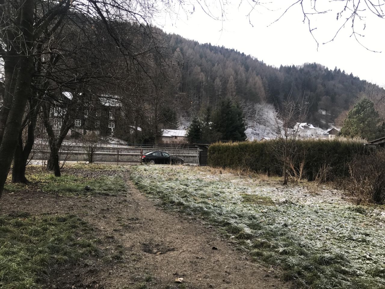 Działka budowlana Szczawnica, ul. Zawodzie. Zdjęcie 1