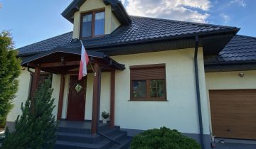 dom wolnostojący, 5 pokoi Radonie
