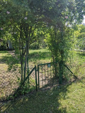 Działka rekreacyjna Wrocław Fabryczna, ul. Szczecińska. Zdjęcie 1