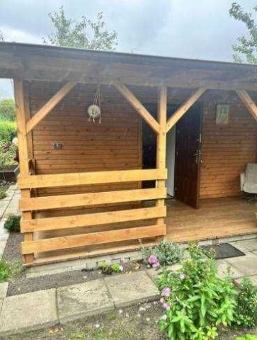 Działka rod Czersk. Zdjęcie 1