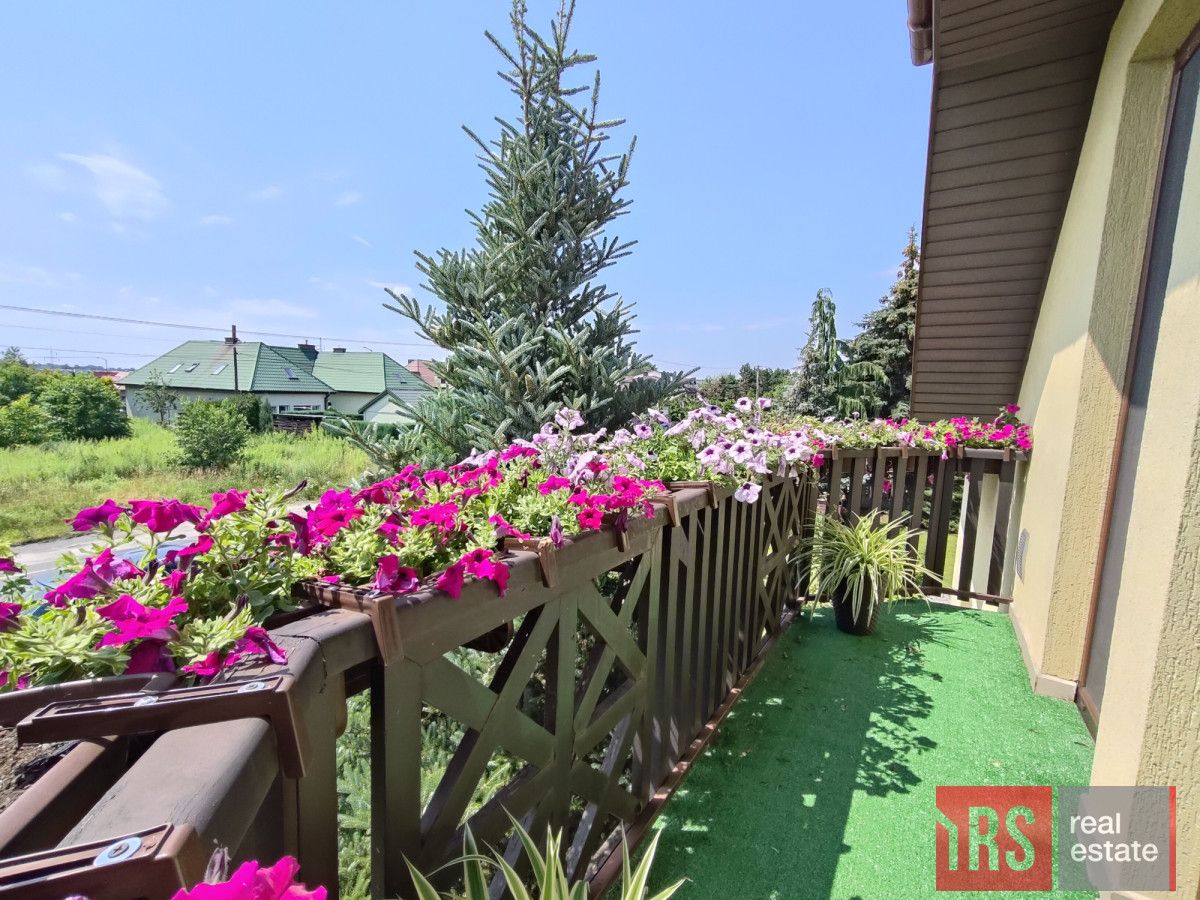 dom wolnostojący, 4 pokoje Poddębice, ul. Łódzka. Zdjęcie 11