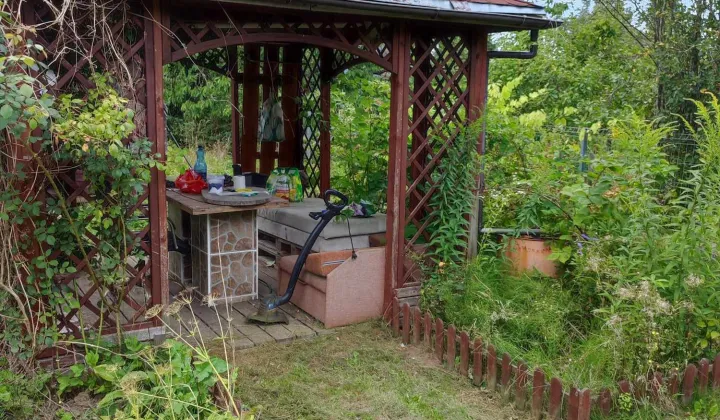 Działka rod Gdańsk Owczarnia, ul. Owczarnia