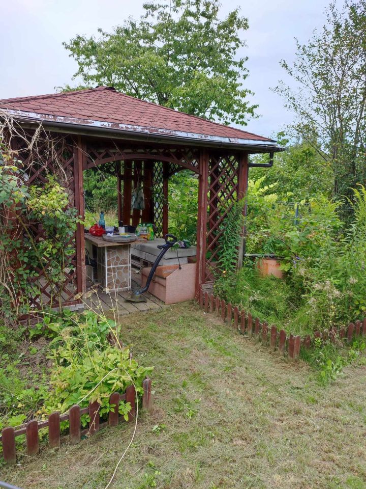 Działka rod Gdańsk Owczarnia, ul. Owczarnia. Zdjęcie 6