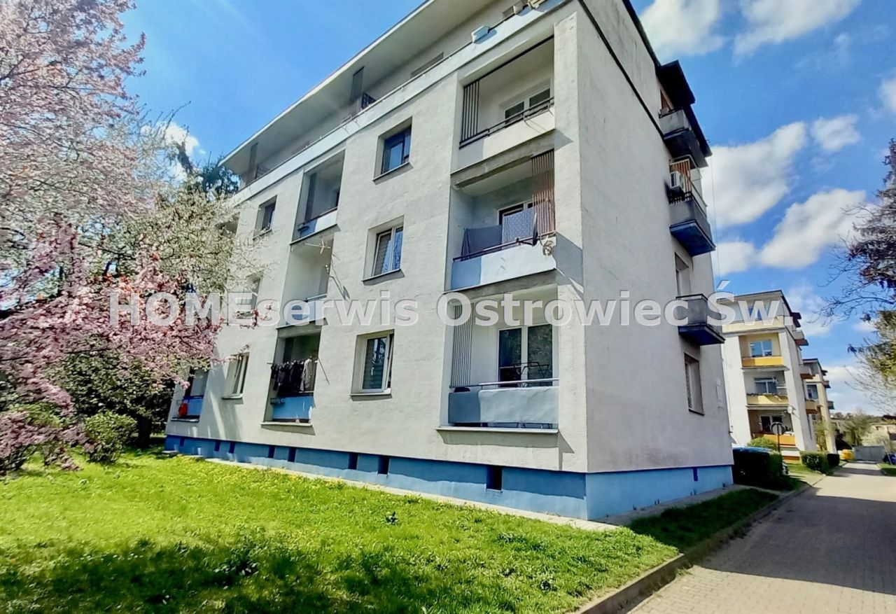 Mieszkanie 1-pokojowe Ostrowiec Świętokrzyski Centrum, ul. Henryka Sienkiewicza. Zdjęcie 4