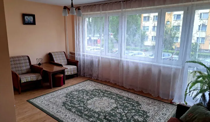 Mieszkanie 3-pokojowe Oświęcim, ul. Szpitalna