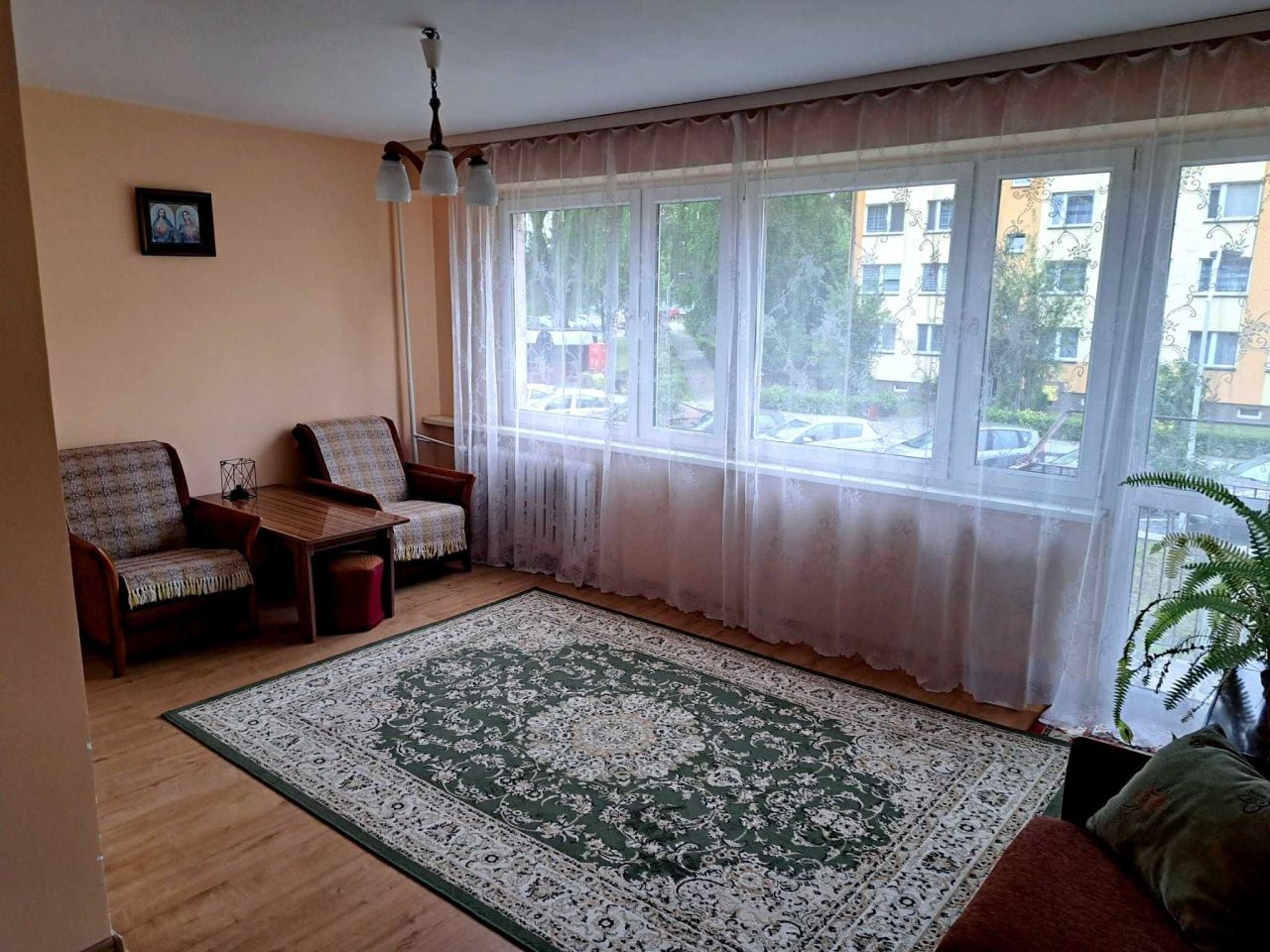 Mieszkanie 3-pokojowe Oświęcim, ul. Szpitalna