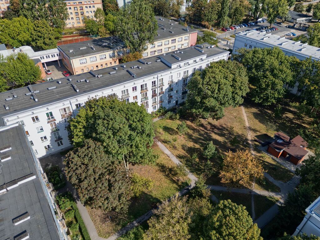 Mieszkanie 2-pokojowe Warszawa Praga-Północ, ul. Józefa Szanajcy. Zdjęcie 20