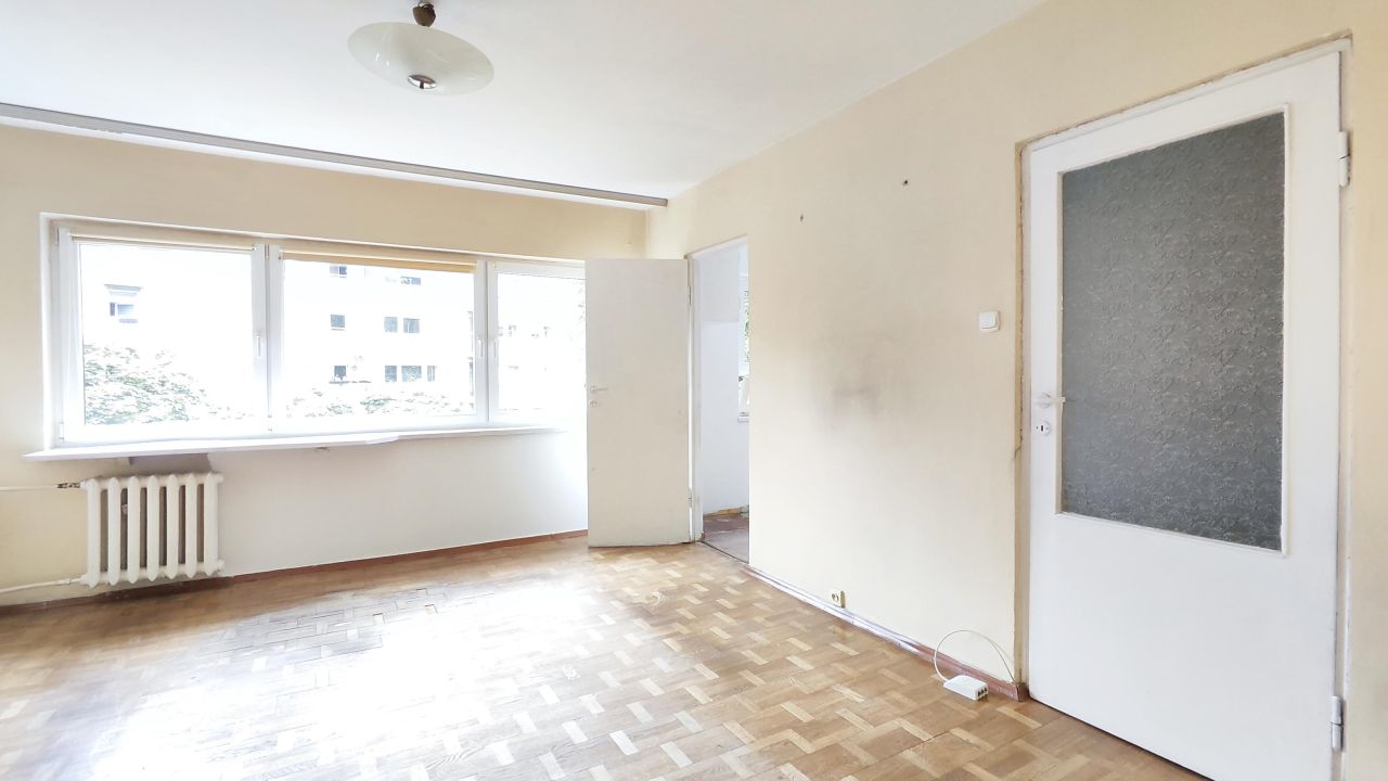 Mieszkanie 2-pokojowe Warszawa Wola, ul. Danuty Siedzikówny "Inki"