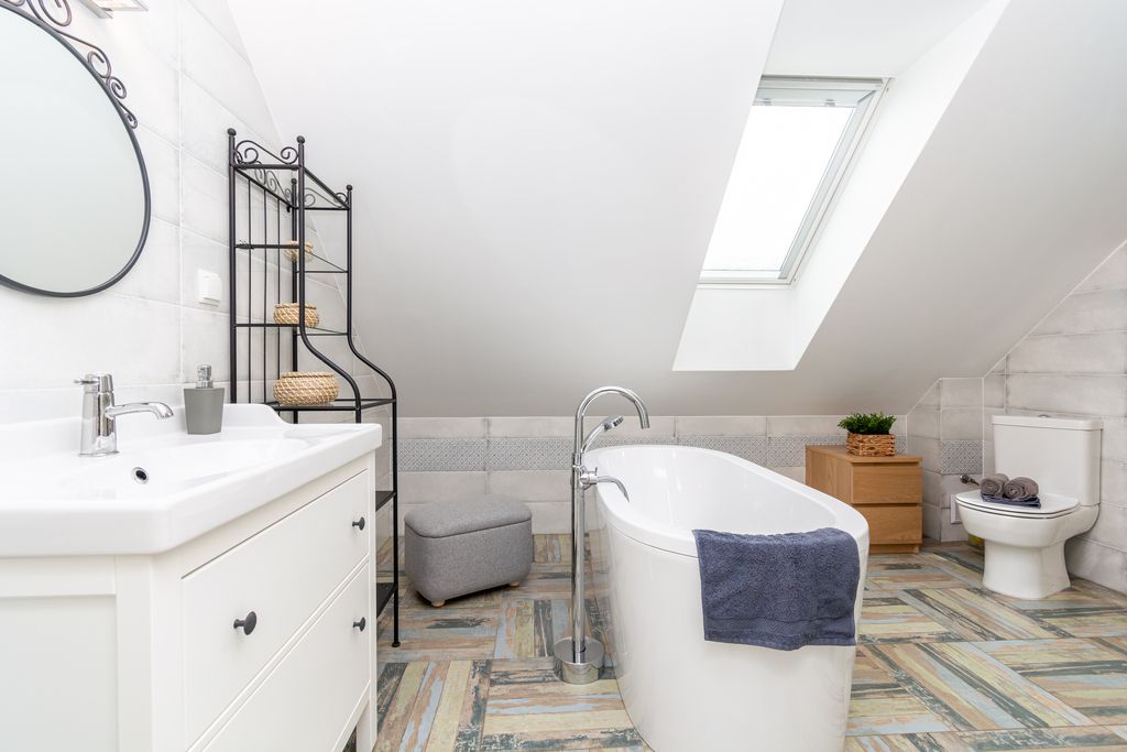 dom wolnostojący, 6 pokoi Kalisz, ul. Łąkowa. Zdjęcie 15