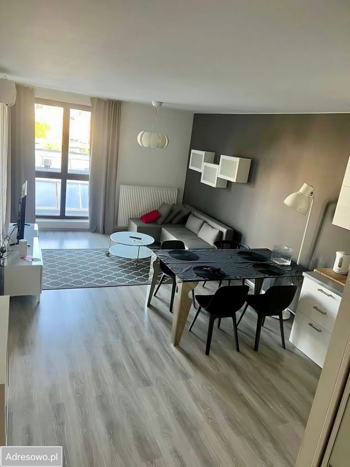 Mieszkanie 2-pokojowe Warszawa Mokotów, ul. Wynalazek