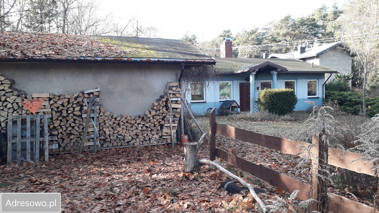 dom wolnostojący, 3 pokoje Aleksandrów Łódzki, ul. Spółdzielcza. Zdjęcie 14