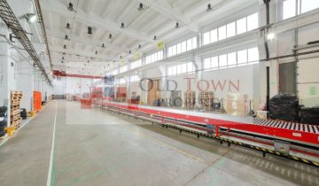 Hala/magazyn Lublin, ul. Turystyczna