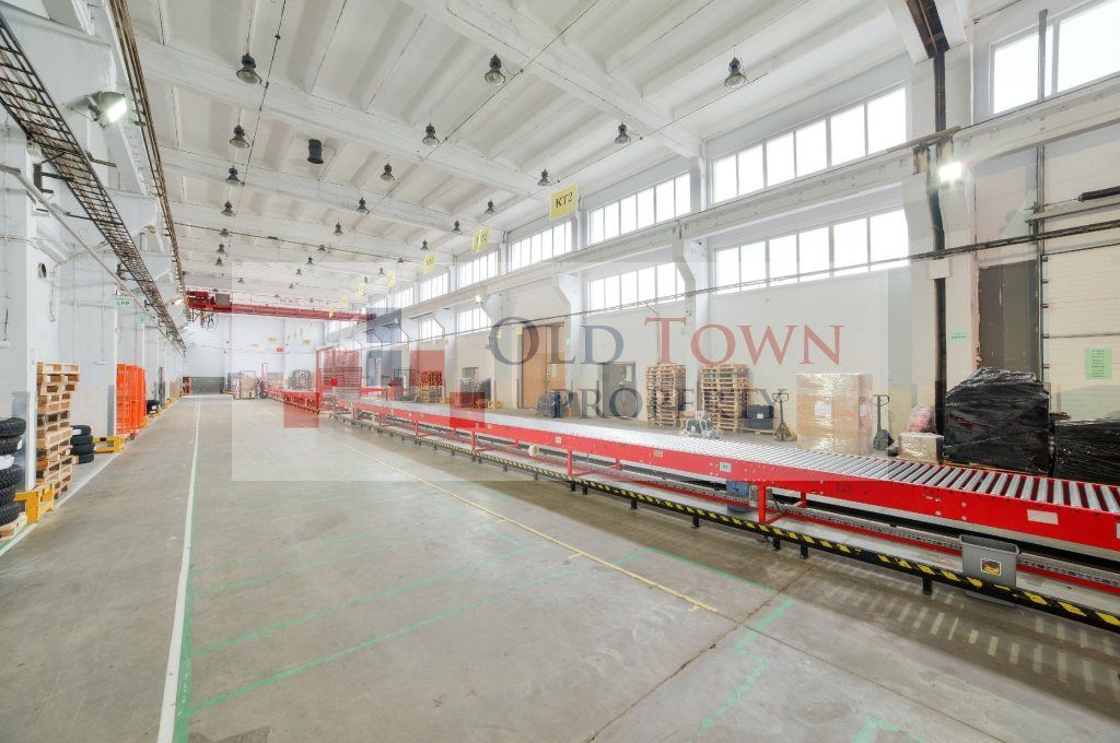 Hala/magazyn Lublin, ul. Turystyczna. Zdjęcie 2