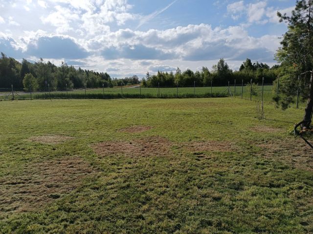 Działka budowlana Giemzów. Zdjęcie 1