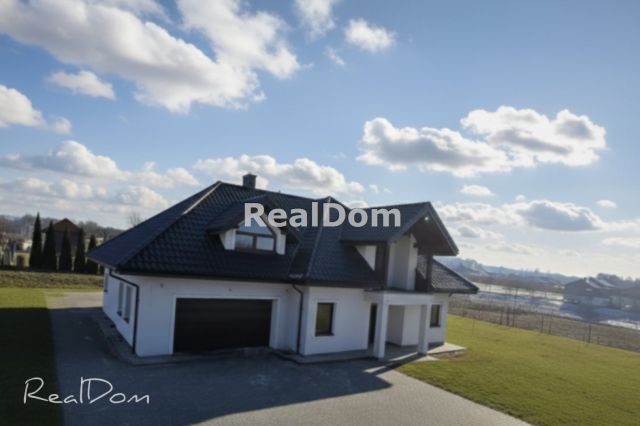 dom wolnostojący, 6 pokoi Tomaszowice. Zdjęcie 7