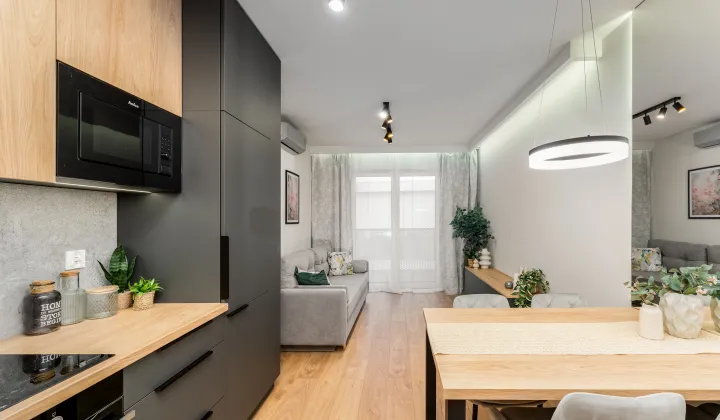 Mieszkanie 3-pokojowe Kraków Płaszów, ul. Mierzeja Wiślana