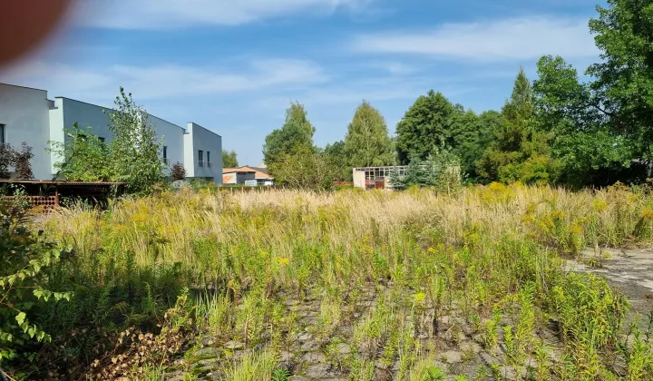 Działka budowlana Rzgów, Kamienna