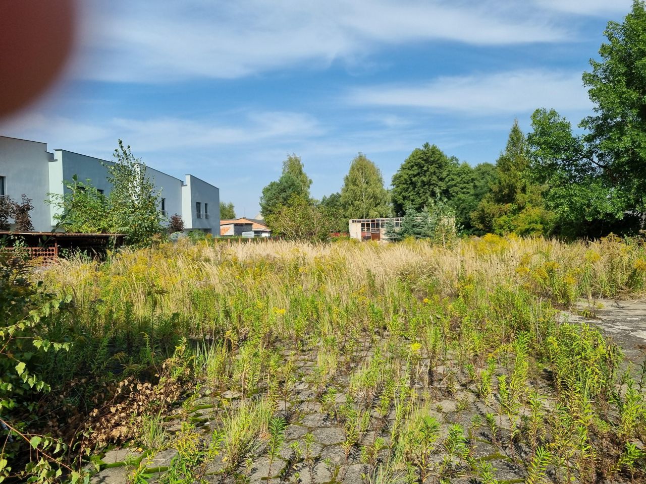 Działka budowlana Rzgów, Kamienna. Zdjęcie 1