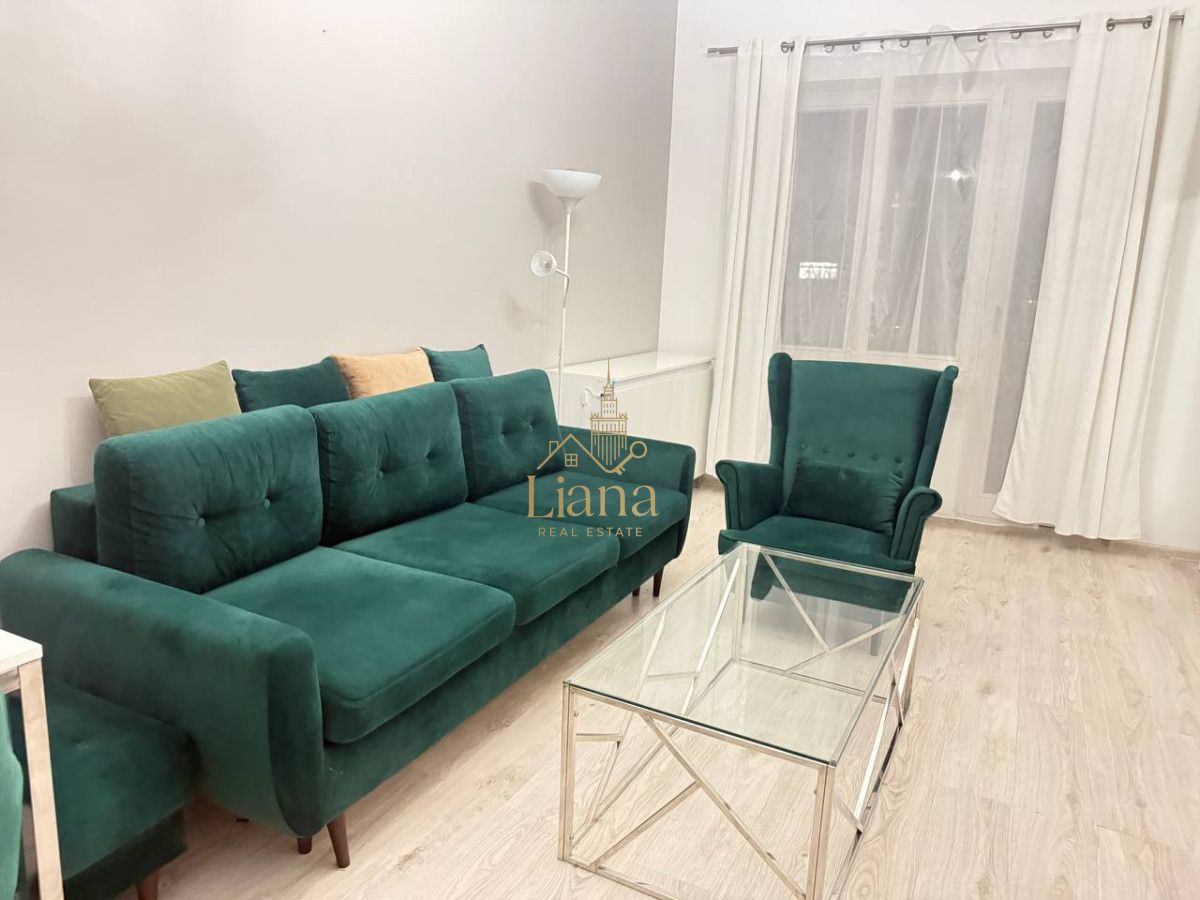 Mieszkanie 3-pokojowe Warszawa Wola, ul. Sienna. Zdjęcie 3