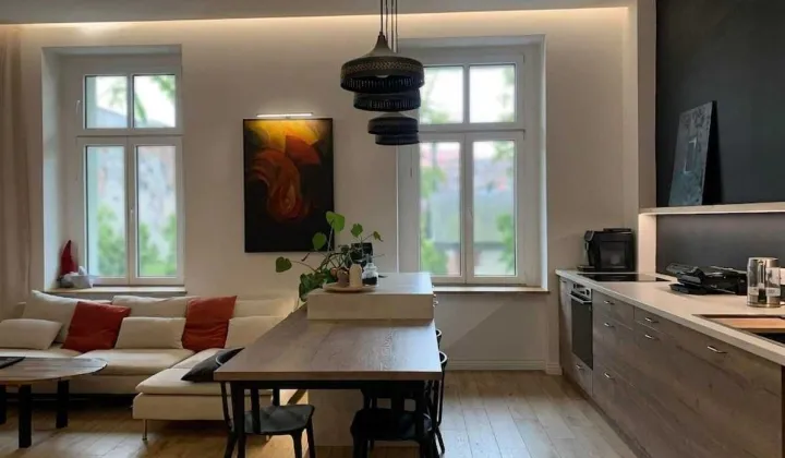 Mieszkanie 2-pokojowe Gliwice Śródmieście, ul. Zygmunta Starego