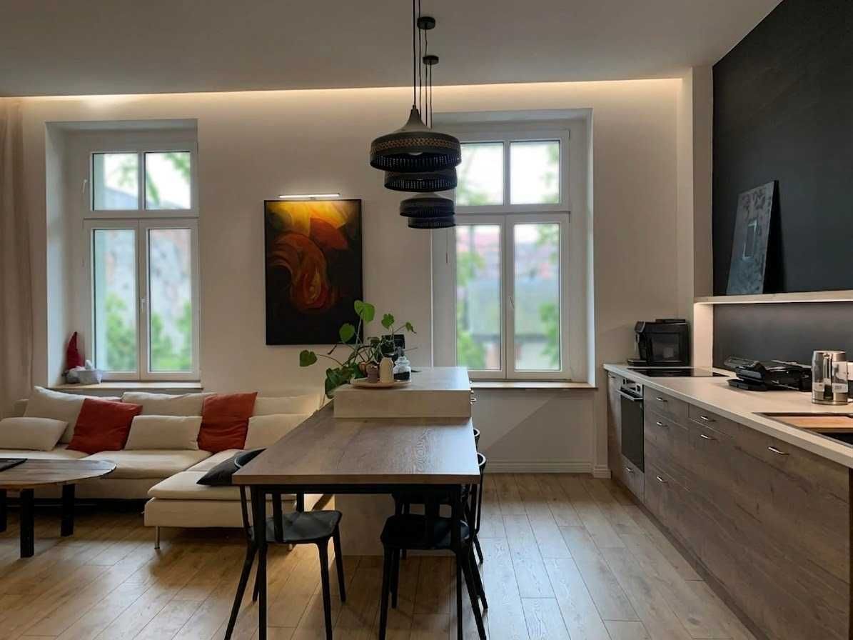 Mieszkanie 2-pokojowe Gliwice Śródmieście, ul. Zygmunta Starego. Zdjęcie 1