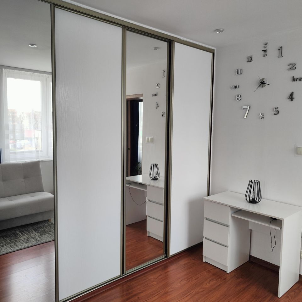 Mieszkanie 3-pokojowe Świnoujście Centrum, ul. Jarosława Dąbrowskiego. Zdjęcie 4