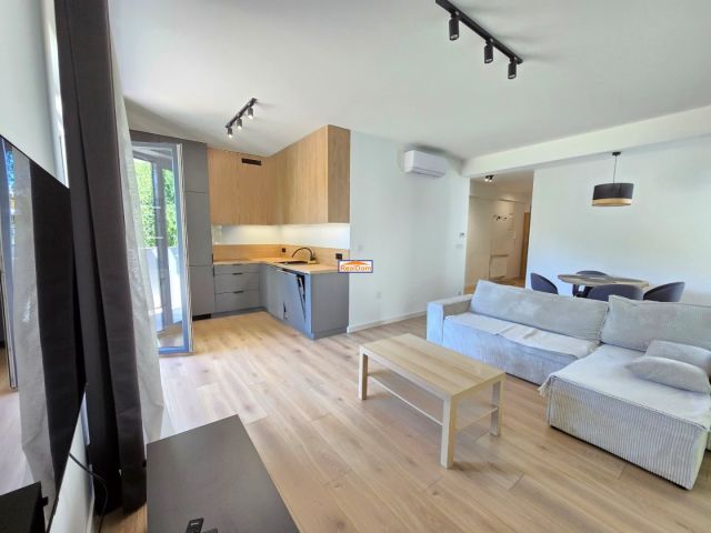 Mieszkanie 2-pokojowe Kraków Zwierzyniec, ul. Piotra Borowego. Zdjęcie 12