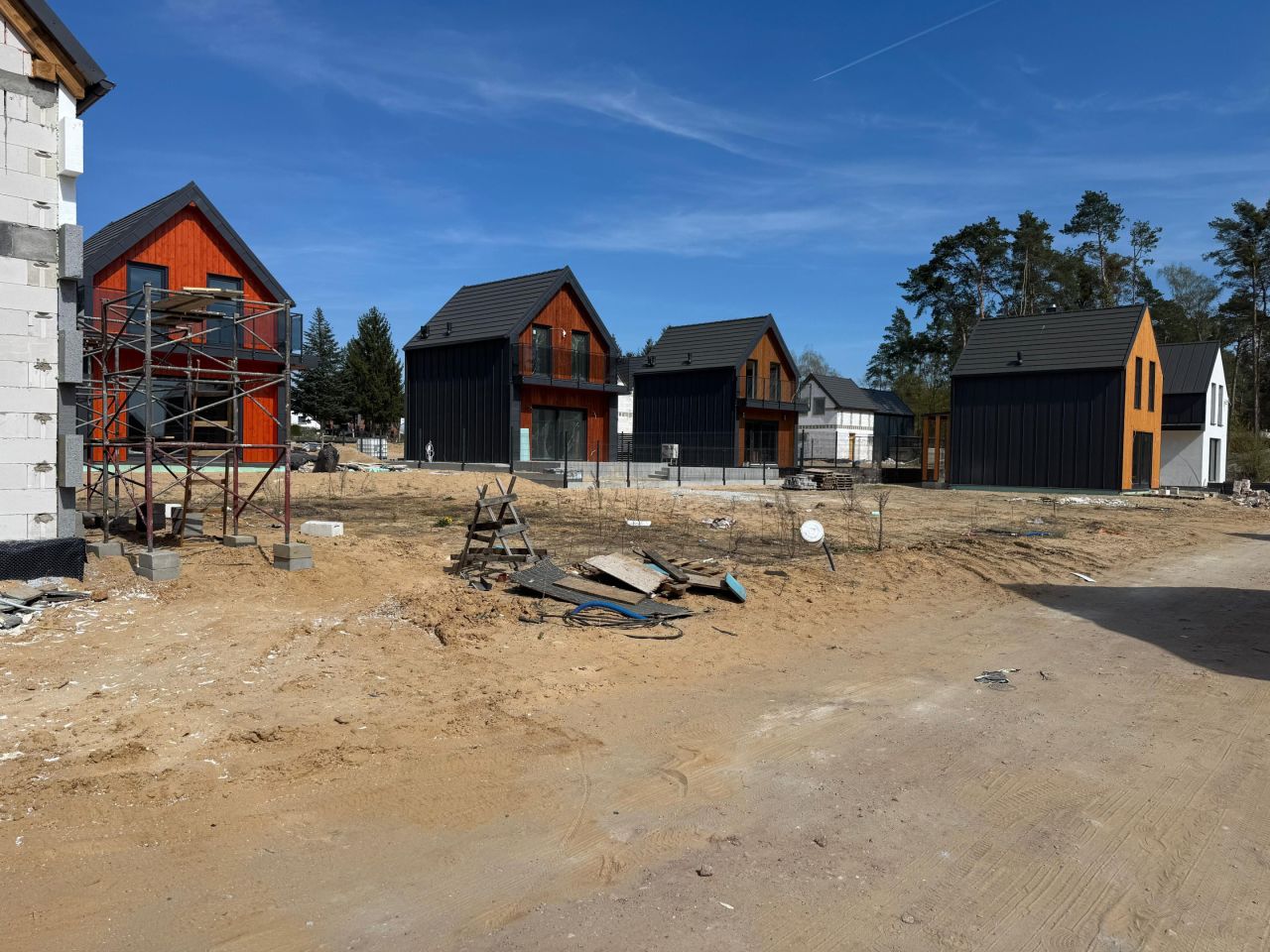 Działka rekreacyjna Lubogoszcz. Zdjęcie 2