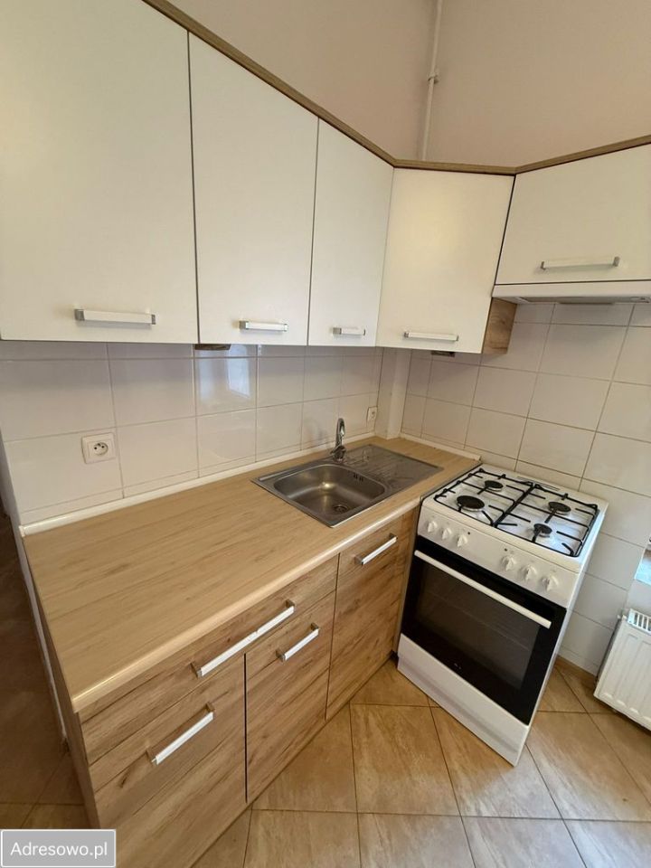 Mieszkanie 2-pokojowe Częstochowa Trzech Wieszczów, al. Aleja Wolności. Zdjęcie 9